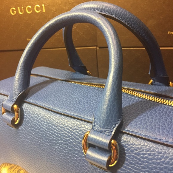 Gucci Tiger Handbag - Picture 4 of 8